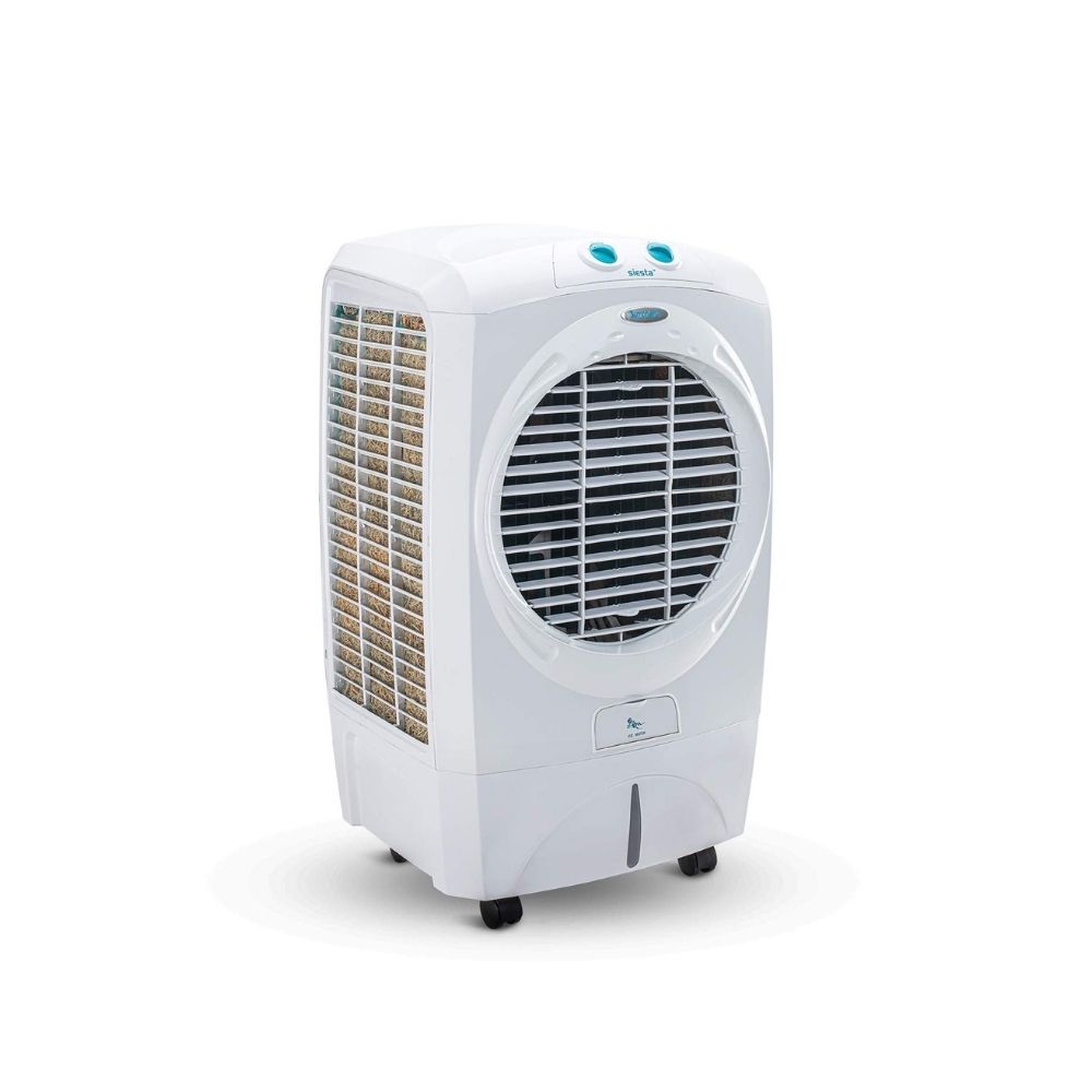 Symphony Siesta 45 Desert Cooler - 45 L, White
