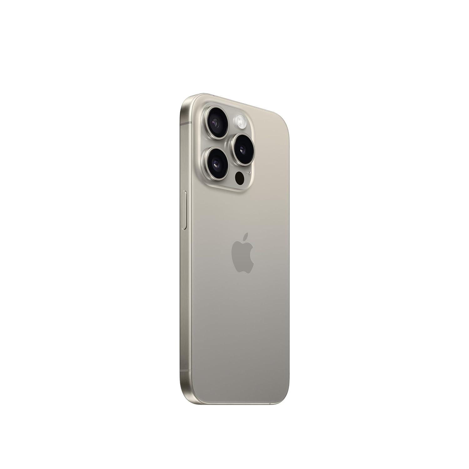 Apple iPhone 15 Pro (512 GB) - Natural Titanium