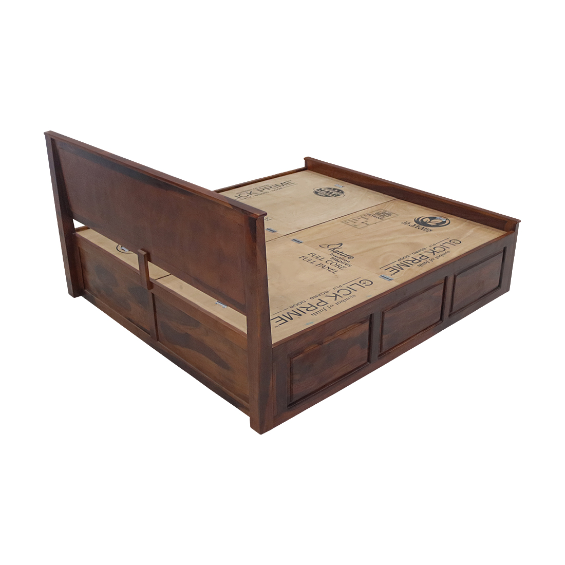 AARAM  Box Bed