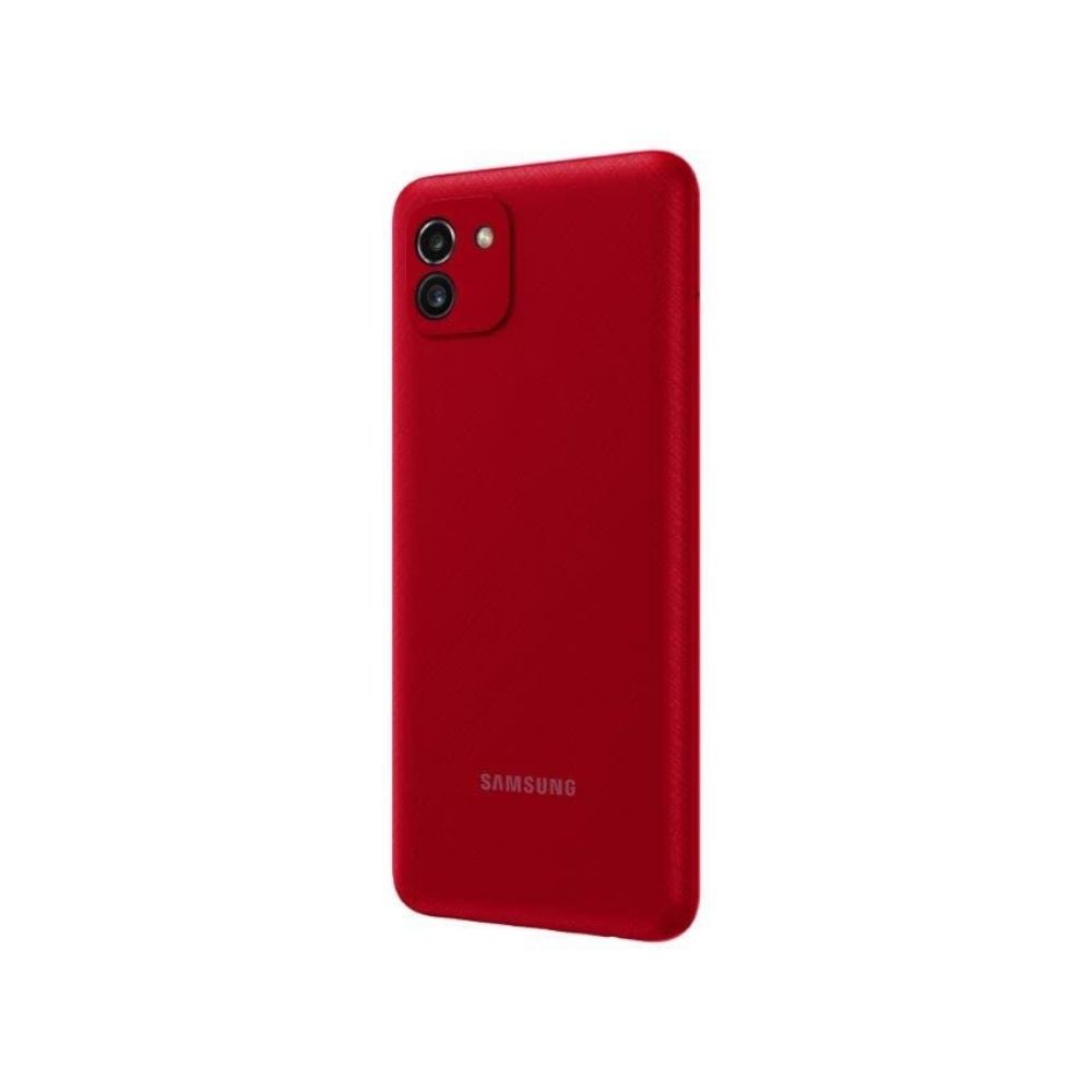 Samsung Galaxy A03 Red, 3GB RAM, 32GB Storage