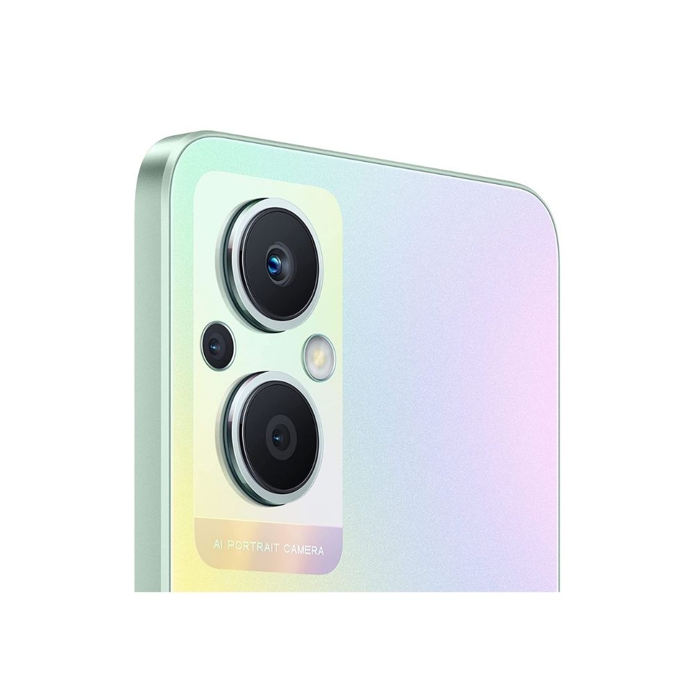 Oppo F21 Pro 5G (Rainbow Spectrum, 8GB RAM, 128 Storage)