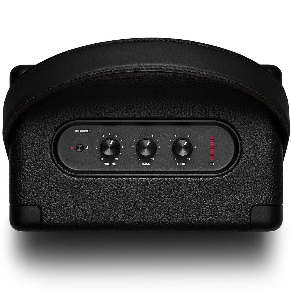 Marshall Kilburn Ii 36W Wireless Bluetooth, Wireless Portable Speaker - Black
