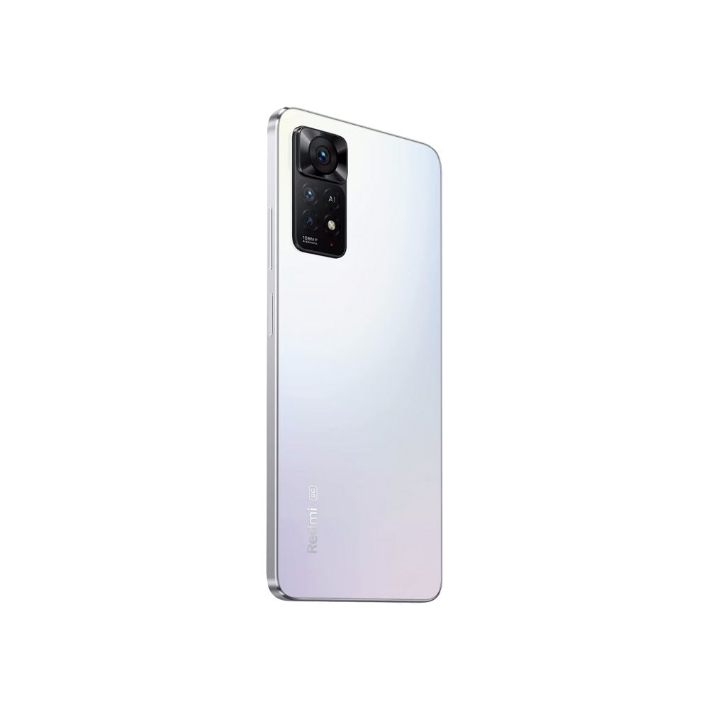 Redmi Note 11 Pro Plus 5G 128 Storage Phantom White (6 GB RAM)