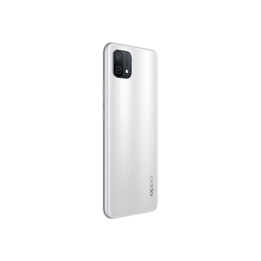 Oppo A16k (White, 3GB RAM, 32GB Storage)