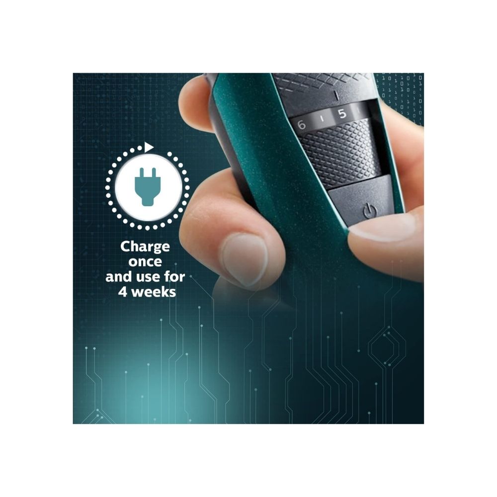 Philips BT3231/15 Smart Beard Trimmer - Power adapt technology for precise trimming