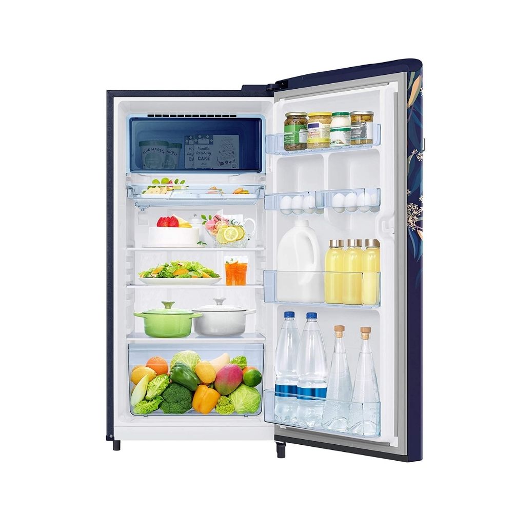 Samsung 198 L 3 Star Inverter Direct Cool Single Door Refrigerator (RR21A2E2YTU/HL)