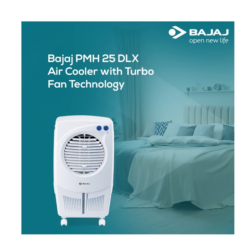 Bajaj PMH 25 DLX 24L Personal Air Cooler