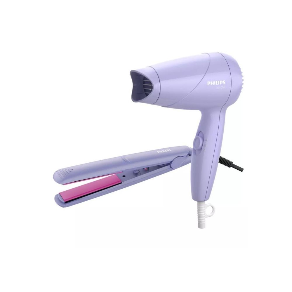 Philips HP8643/56 Personal Care Appliance Combo (Hair Dryer, Hair Straightener)