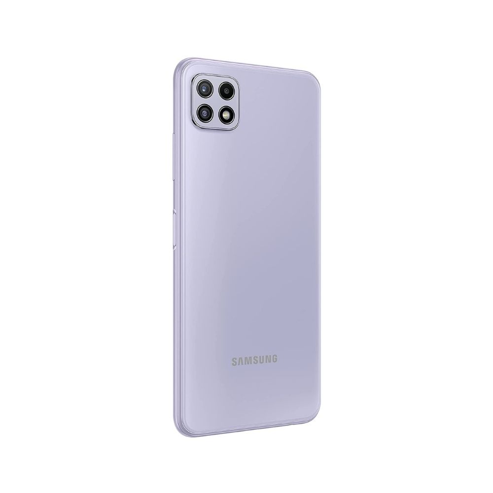 Samsung Galaxy A22 5G (Violet, 6GB RAM, 128GB Storage)