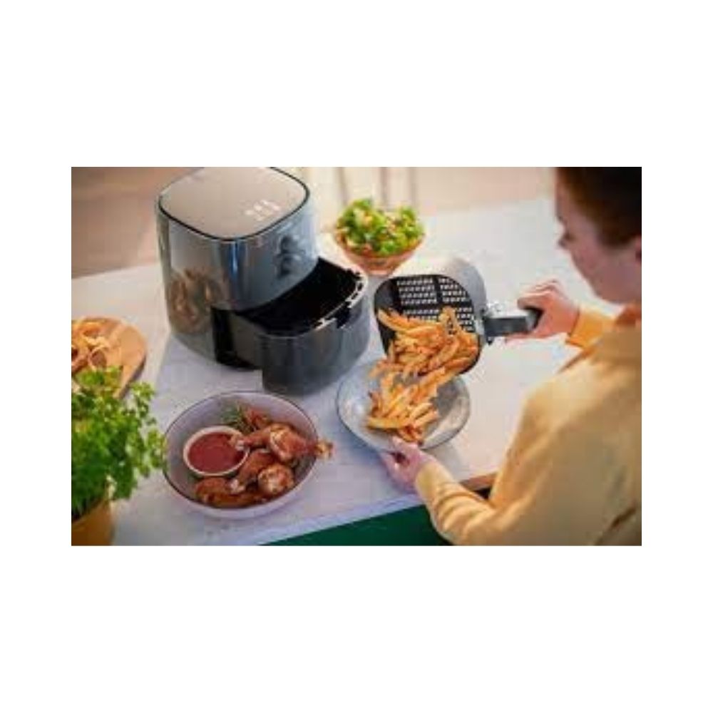 Philips HD9200/60 4.1L Essential Air Fryer (Slate Grey)