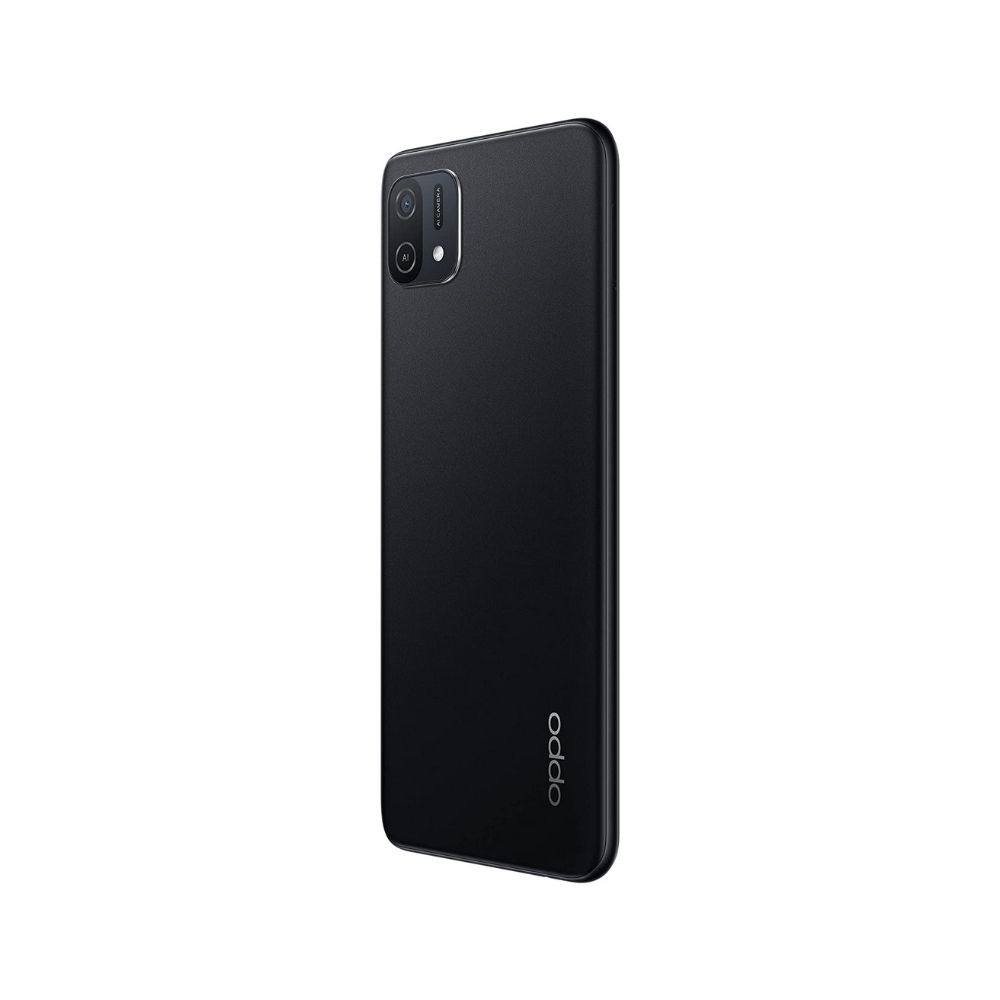 Oppo A16k (Midnight Black, 4GB RAM, 64GB Storage)
