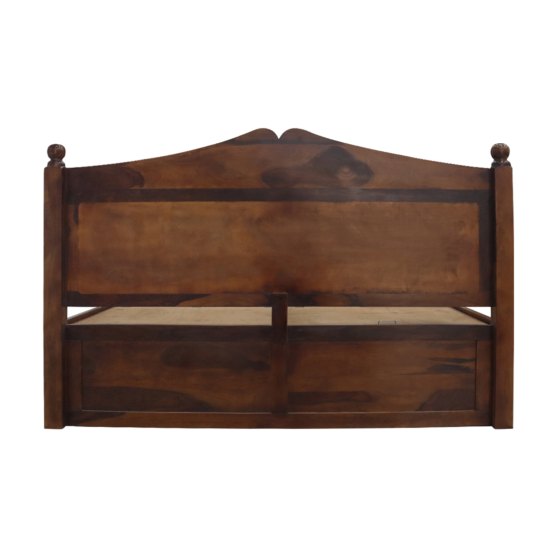 AARAM By Zebrs Furniture House Double Bed with Box Storage