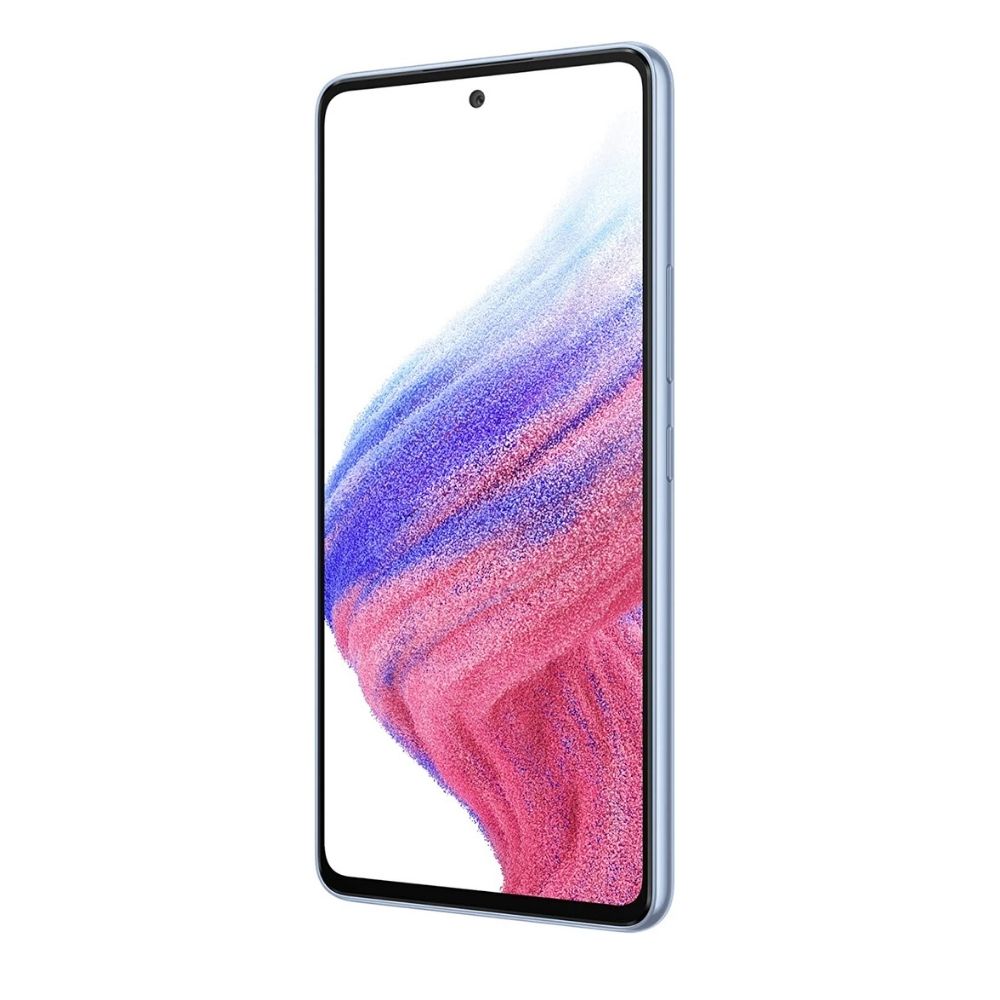 Samsung Galaxy A53 (Awesome Blue, 128 GB)  (8 GB RAM)