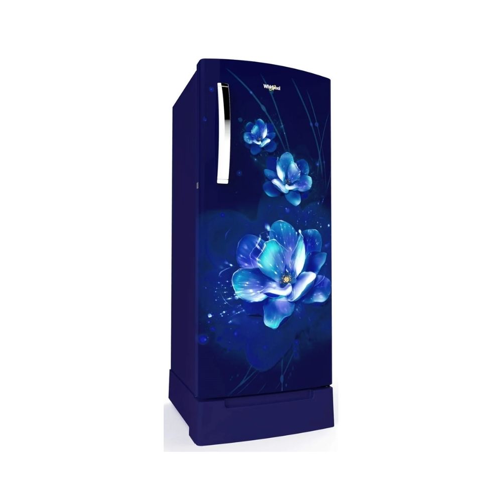 Whirlpool 215 L 3 Star Direct Cool Single Door Refrigerator (215 IMPRO ROY 3S SAPPHIRE FLUME)