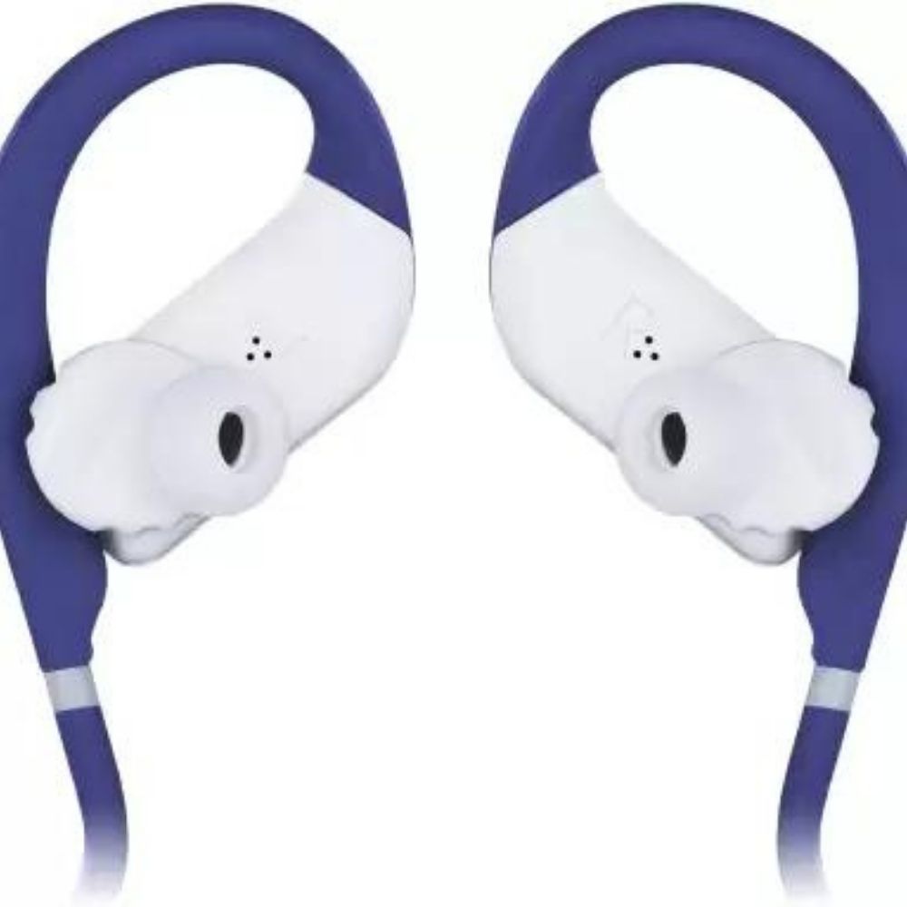 JBL Endurance Dive Bluetooth Earphone (Blue, In the Ear)