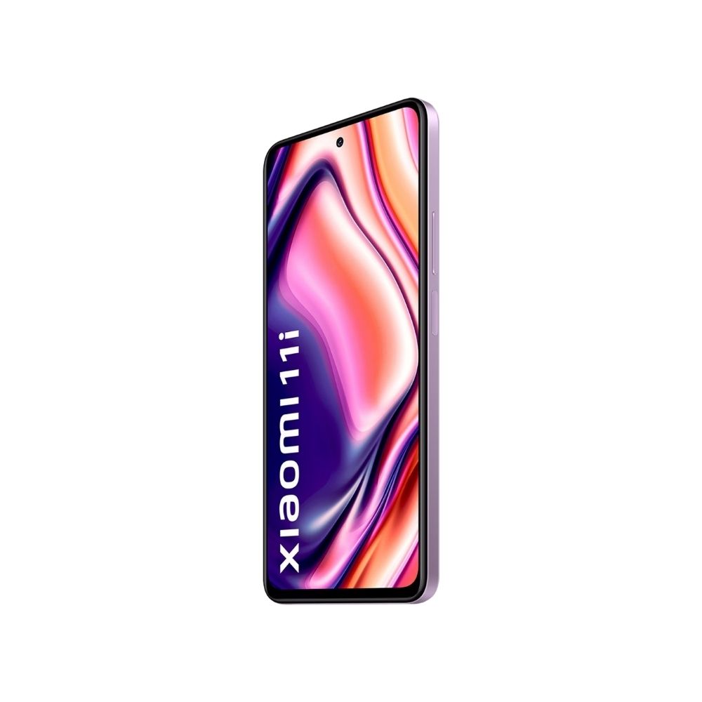 Xiaomi 11i 5G (Purple Mist, 128 GB)  (6 GB RAM)