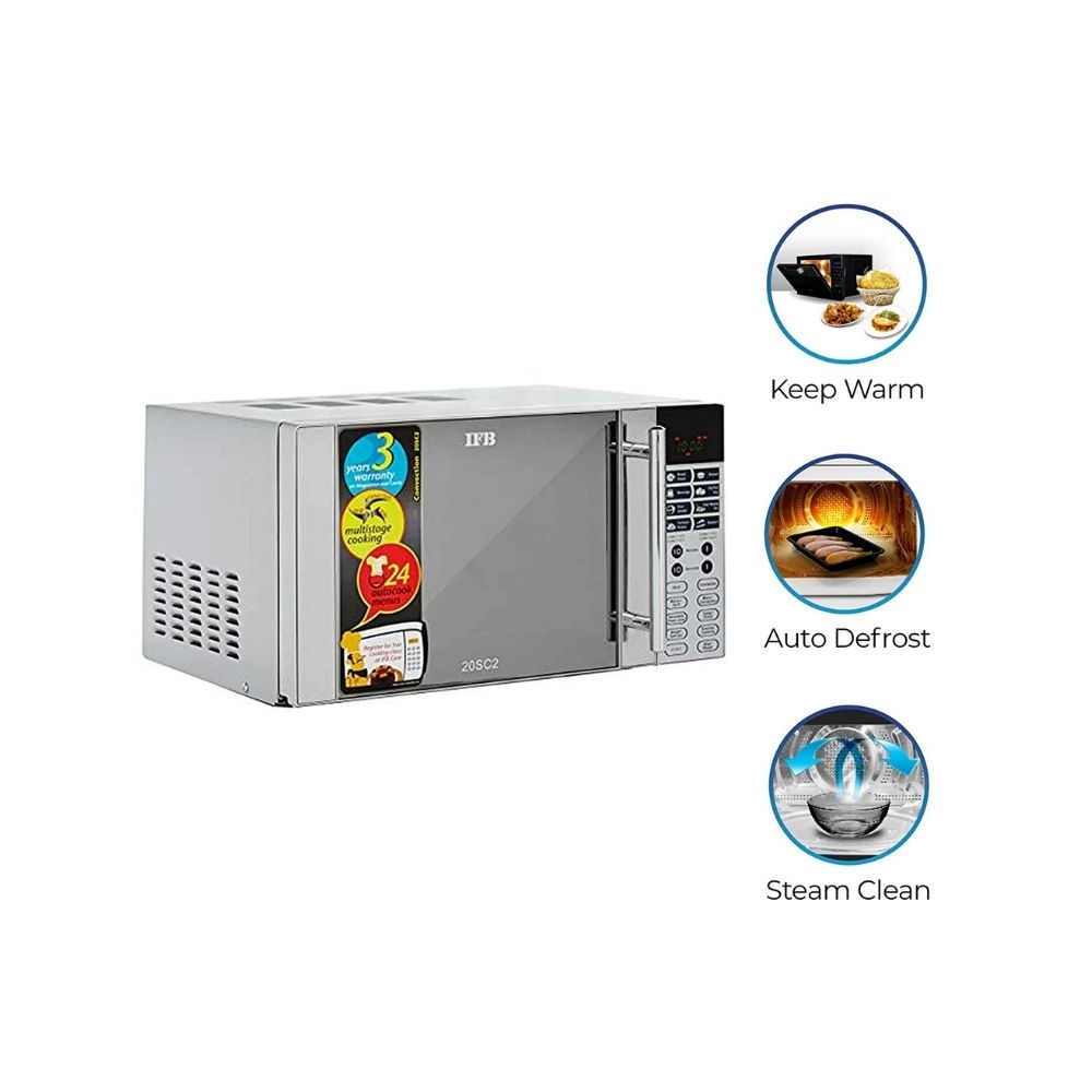 IFB 20 L Convection Microwave Oven (20SC2)
