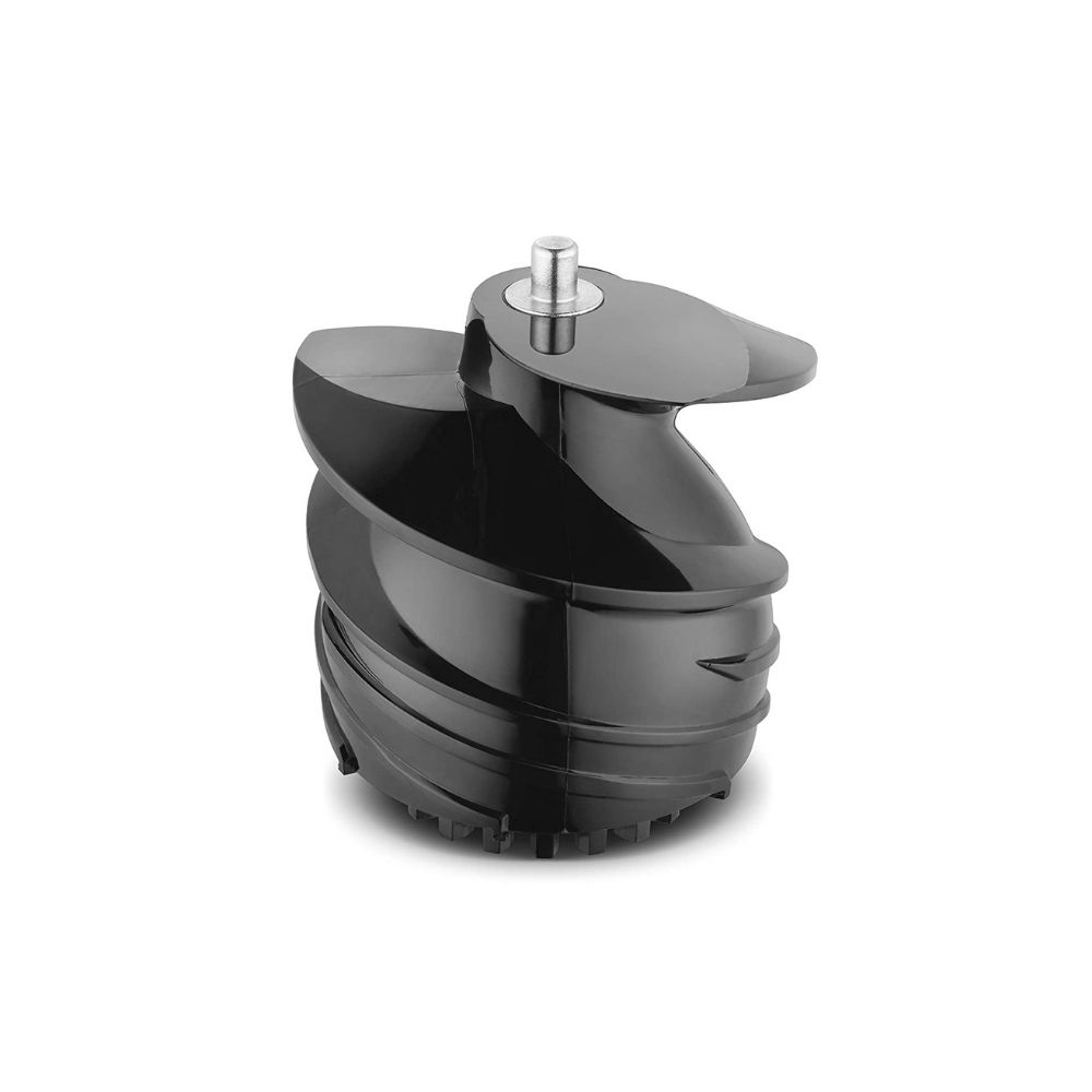 Usha 200 W Cold Press Slow Juicer Juicer  Black and White (CPJ 382S)