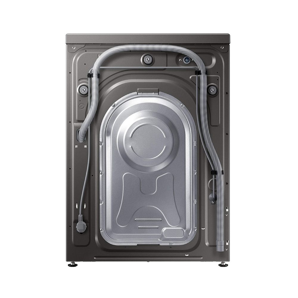 Samsung 8 KG Fully Automatic Front Load Washing Machine Inox (WW80T504DAN/TL)