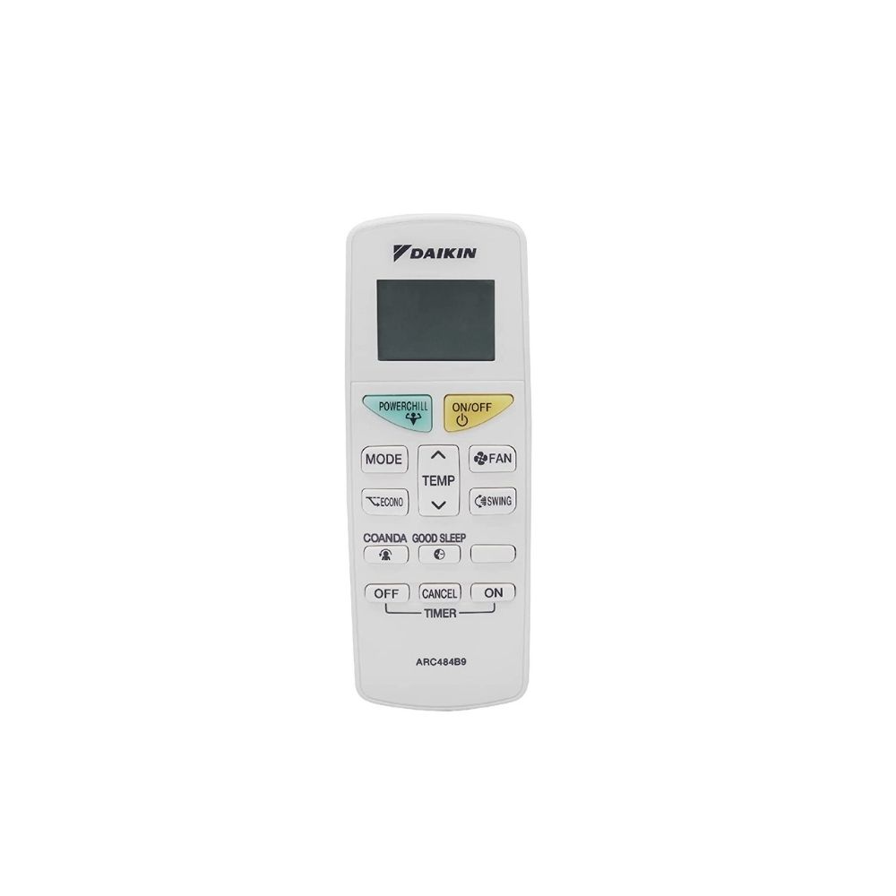 Daikin 0.8 Ton 3 Star, Fixed Speed Split AC (Copper, PM 2.5, 2022, FTL28U, White)