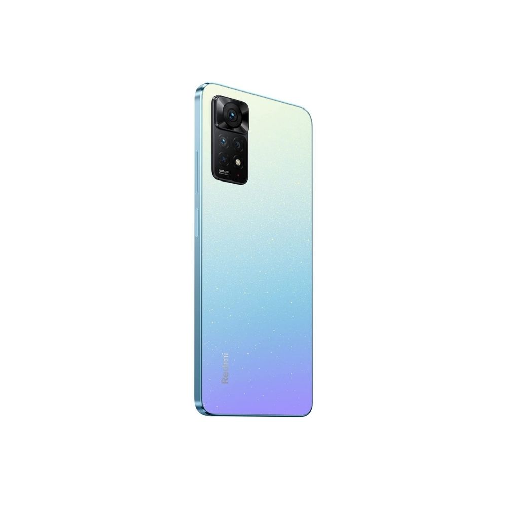 Redmi Note 11 Pro (Star Blue, 8GB RAM, 128GB Storage)