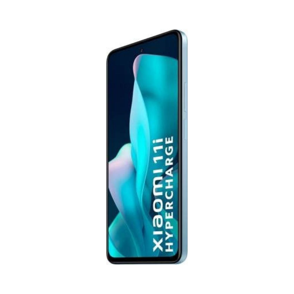 Xiaomi 11i 5G Hypercharge (Pacific Pearl, 6GB RAM, 128GB Storage )