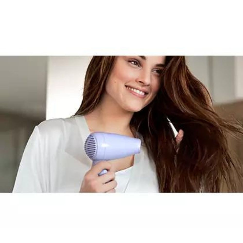 PHILIPS HP8144/46 Hair Dryer  (1000 W, Purple)