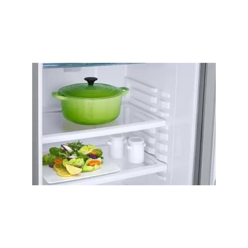SAMSUNG 195 L Direct Cool Single Door 1 Star Refrigerator  (SILVER, RR19A20CAGS/NL)