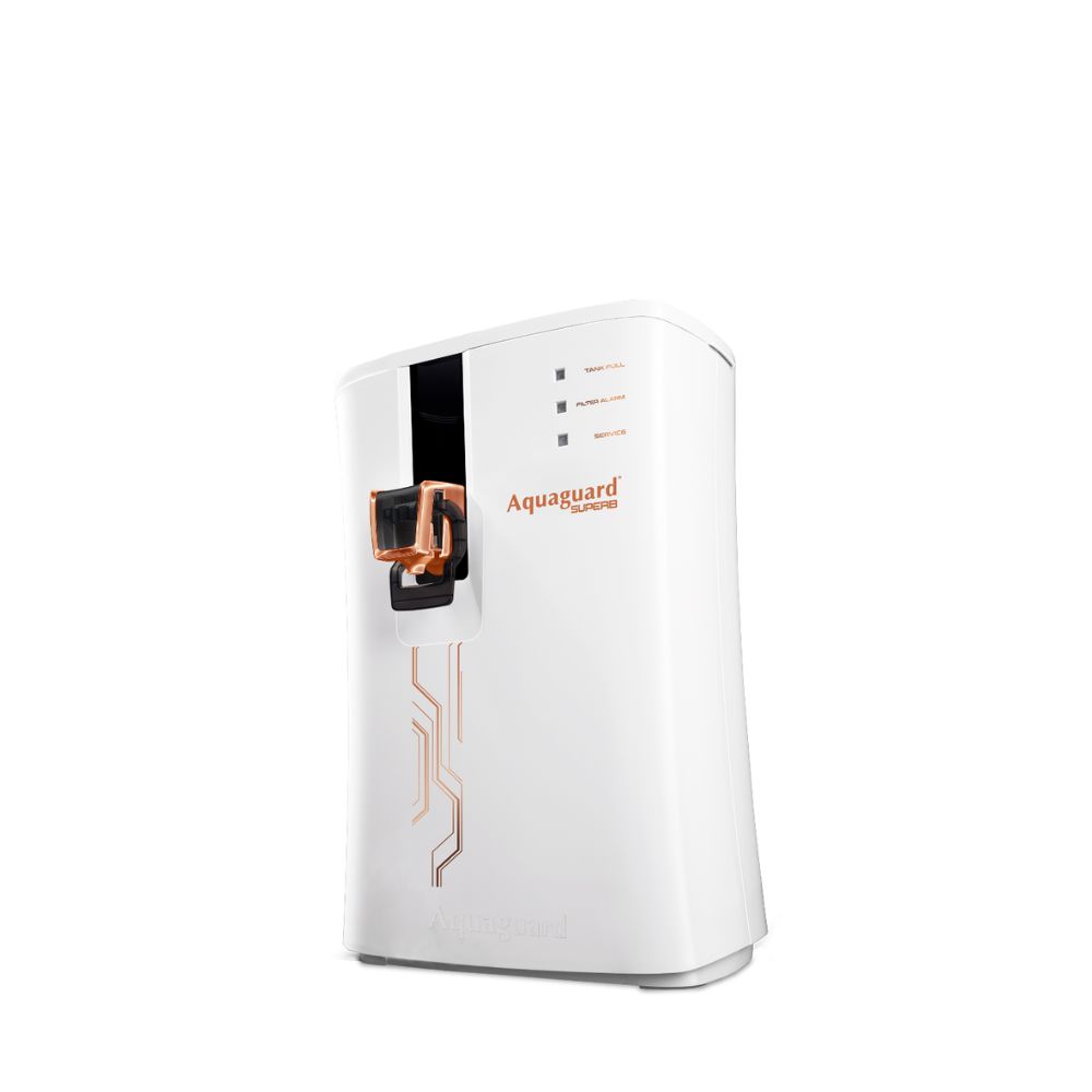 Aquaguard Superb RO+UV+MTDS Water Purifier