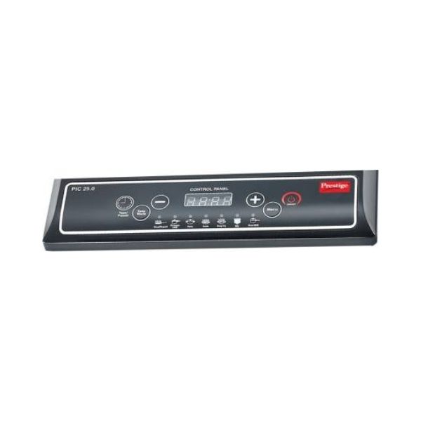 Prestige Atlas 1.0 Induction Cooktop  (Black, Push Button)
