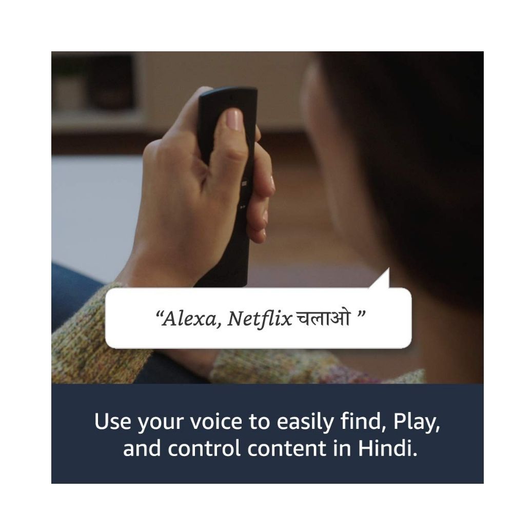 Fire TV Stick 4K with Alexa Voice Remote | Stream in 4K resolution