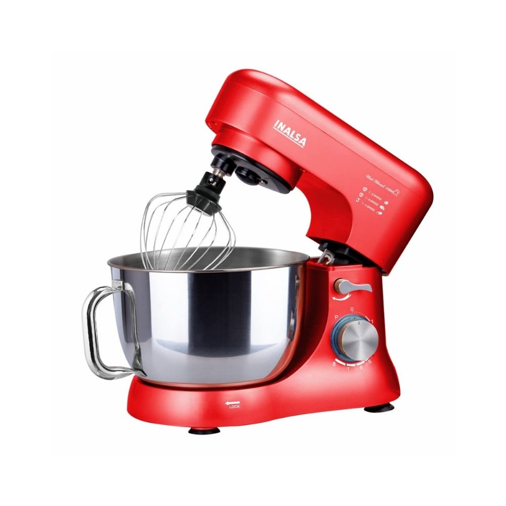 Inalsa Stand Mixer Uni Blend 1000-1000W