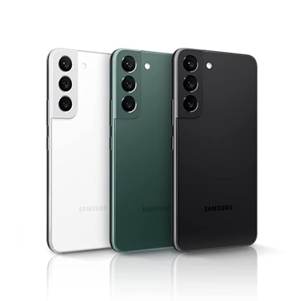 Samsung S22 5G 128 GB, 8 GB RAM, Green