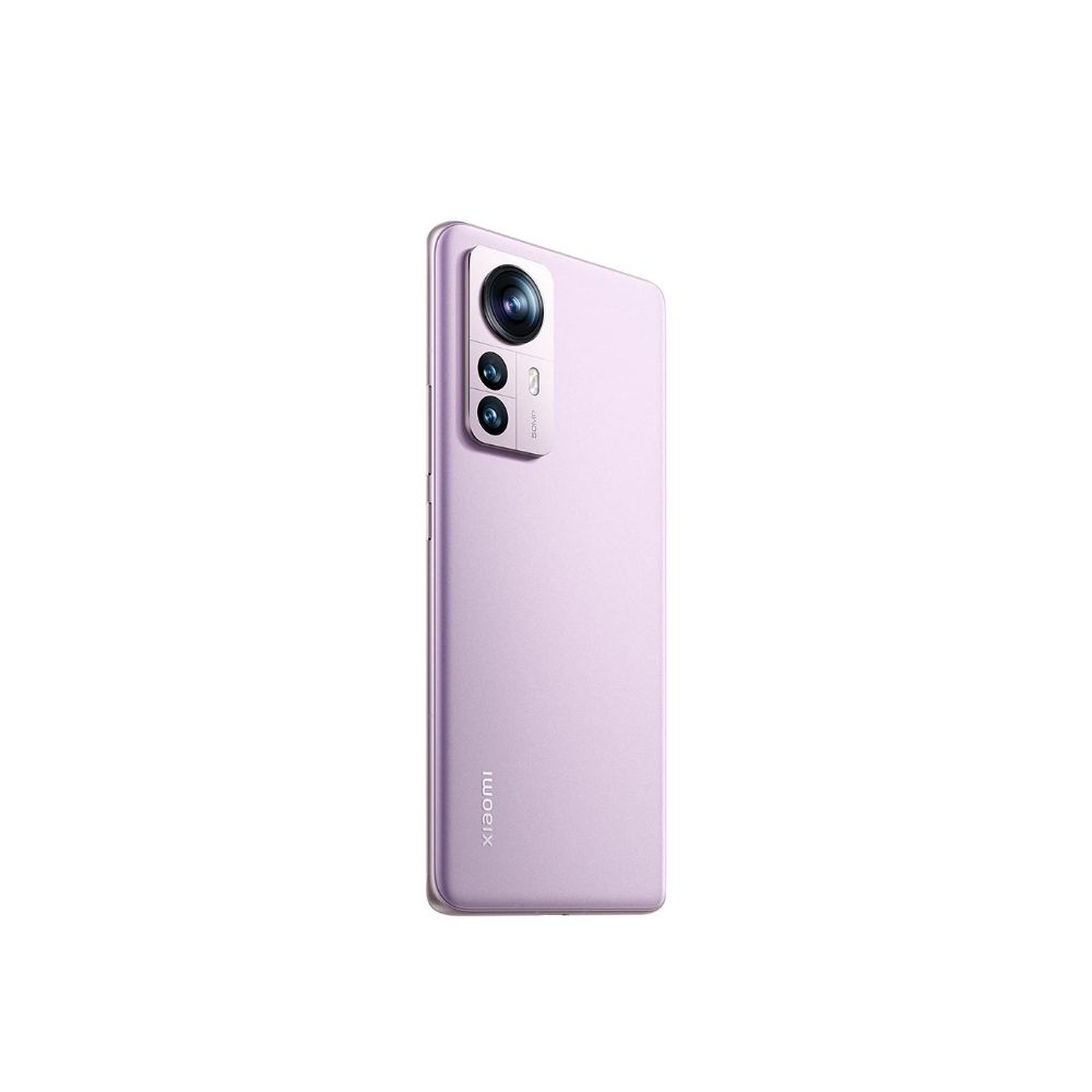 Xiaomi 12 Pro 5G (Opera Mauve, 8GB RAM, 256GB Storage)