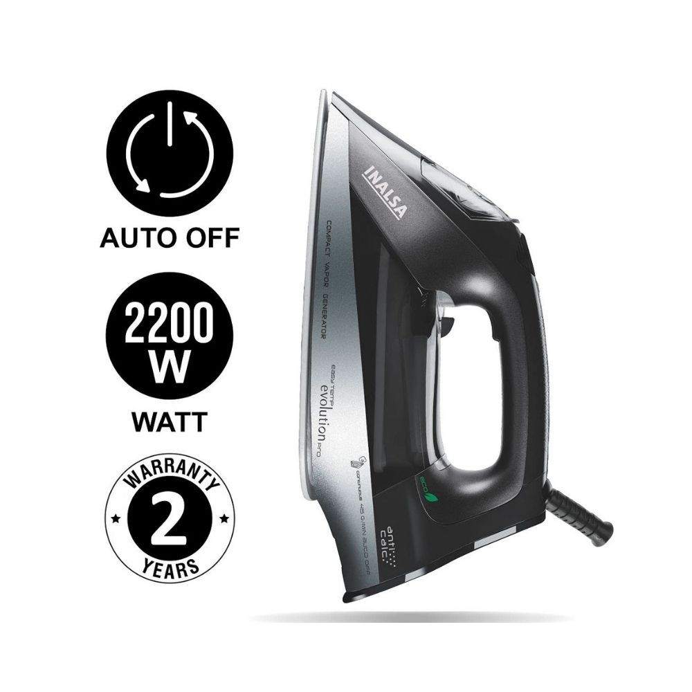 Inalsa Steam Iron Professional CVG-2200W