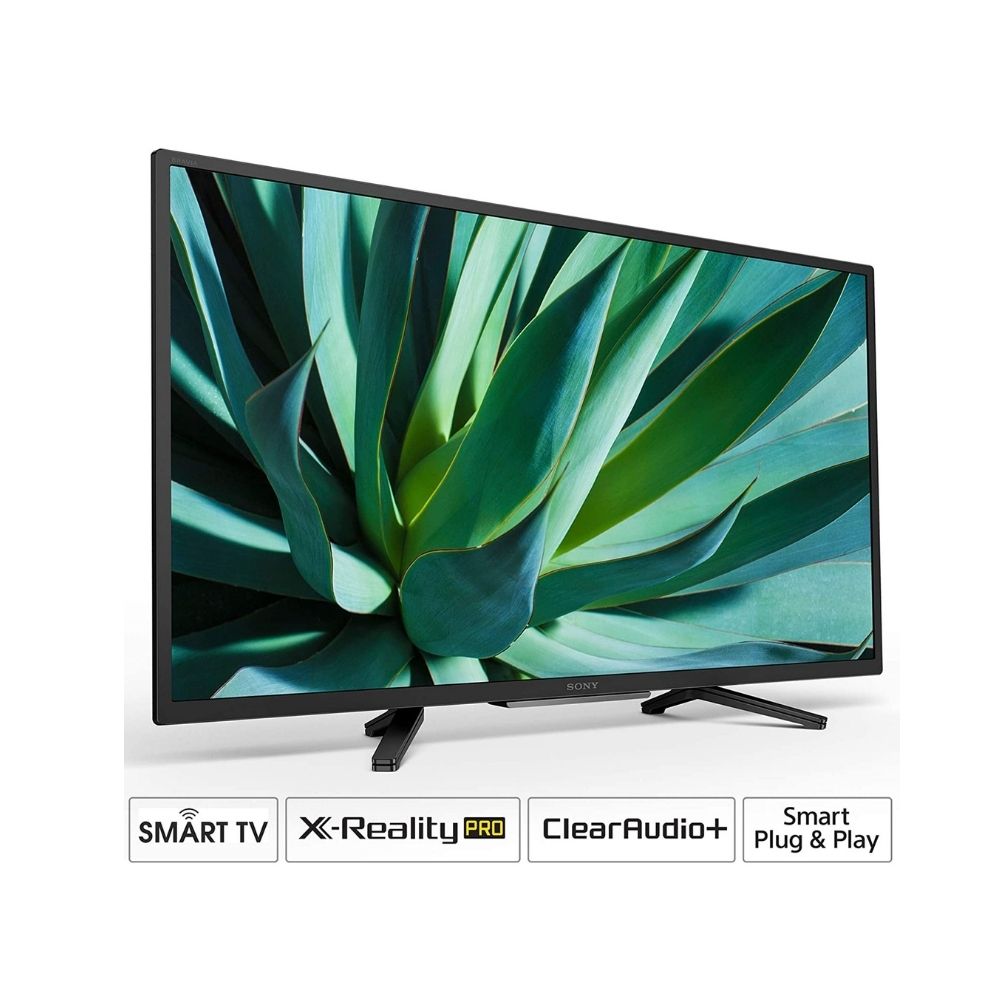 Sony Bravia 80 cm (32 inches) HD Ready Smart LED TV 32W6100