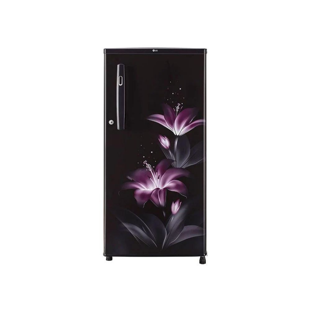 LG GL-B199OPGC 190L 2 Star Single Door Refrigerator