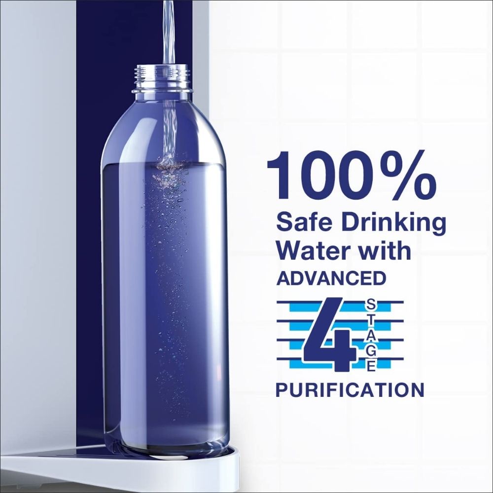 HUL  Pureit Classic UV Water Purifier (White)