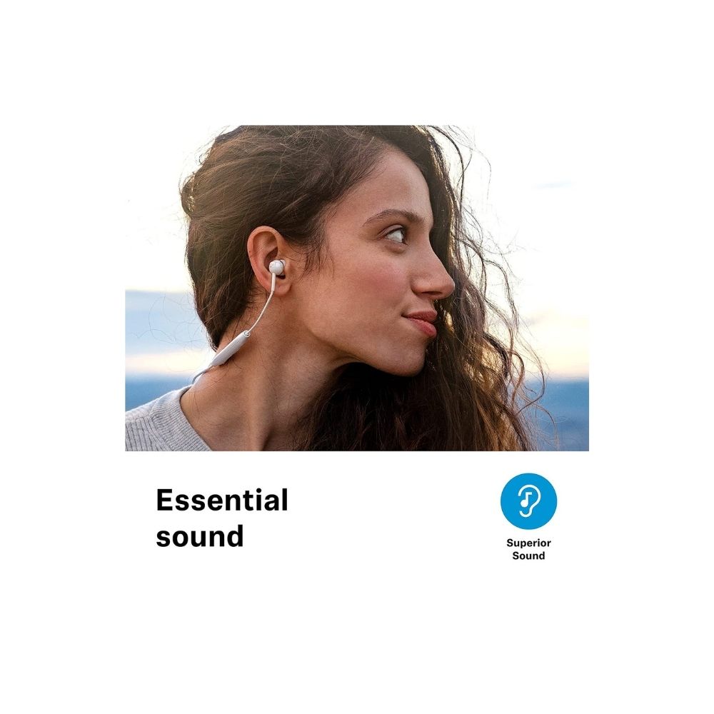Sennheiser CX 150BT Wireless Bluetooth in Ear Headphones with Mic (Black)