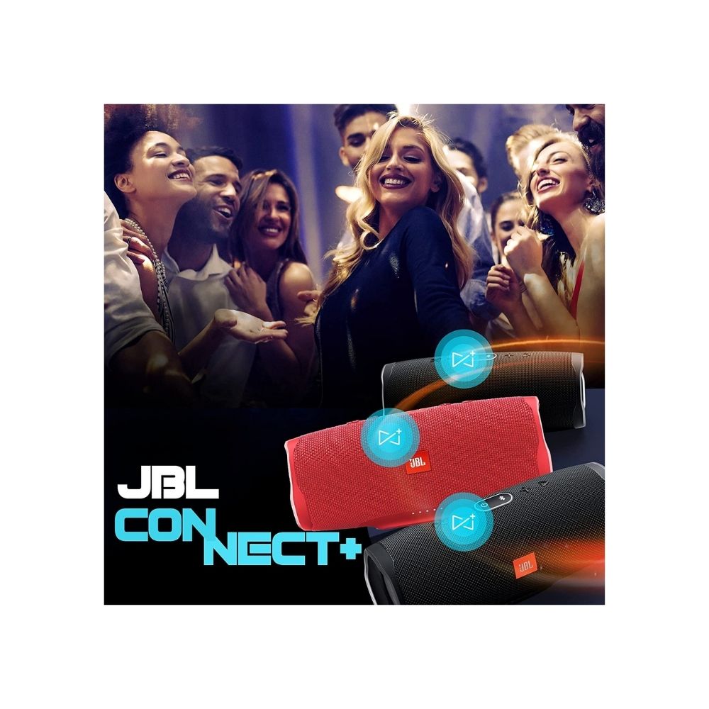 JBL Charge 4, Wireless Portable Bluetooth Speaker