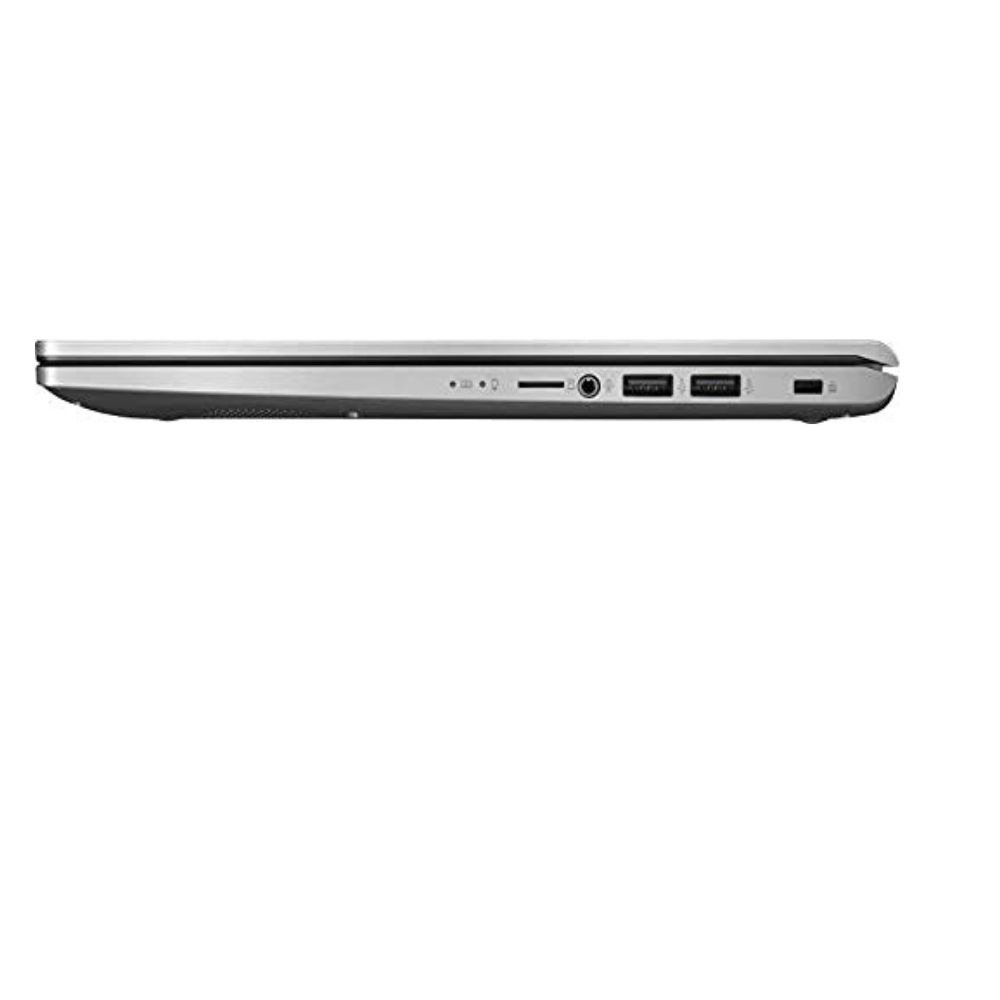 ASUS X509FA-BR301T Intel i3-10110U 15.6 inches HD VivoBook (4GB/1T/TRANSPERANT SILVER/ McAfee/Windows 10 Home/Finger Print), 1.8kg