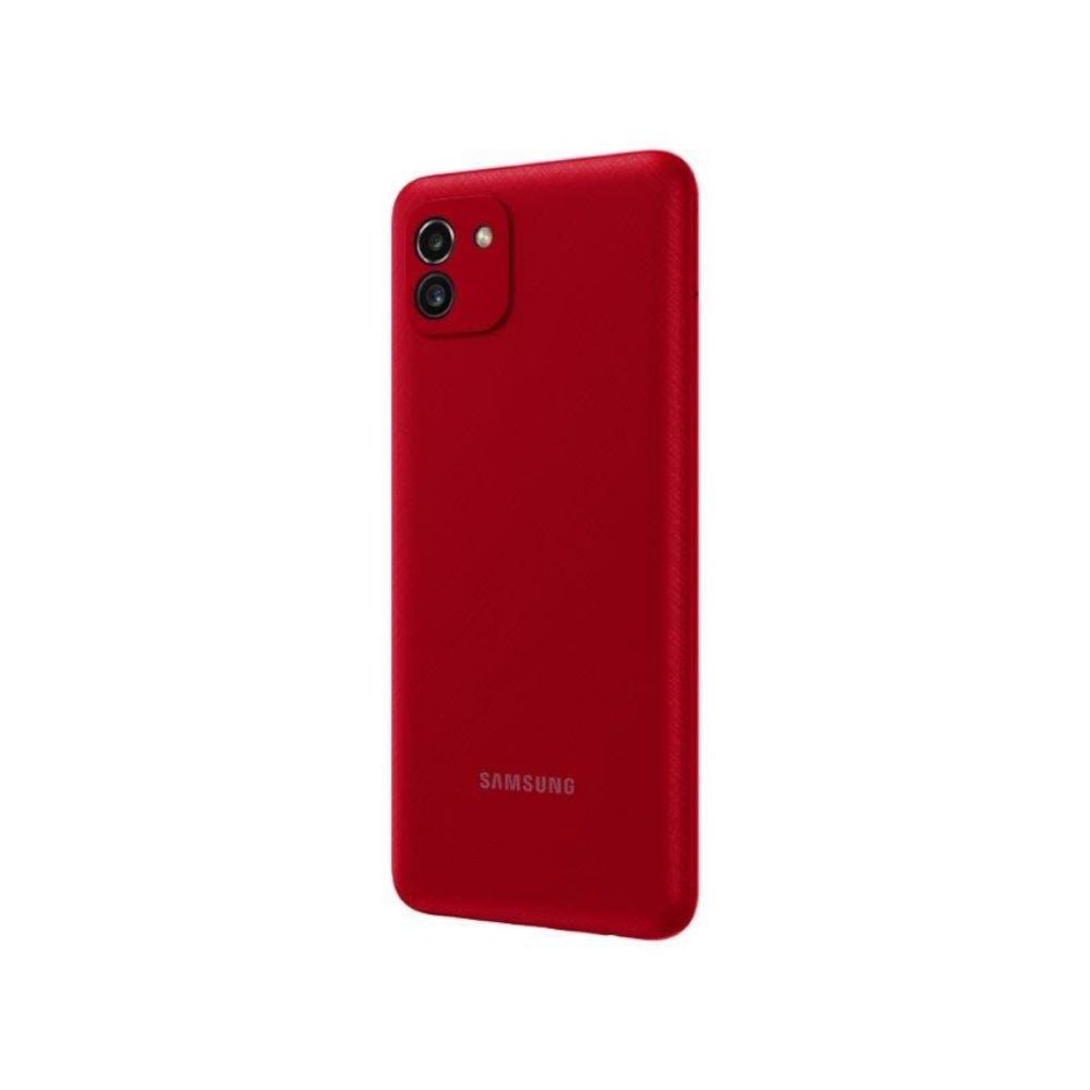 Samsung Galaxy A03 Red, 4GB RAM, 64GB Storage