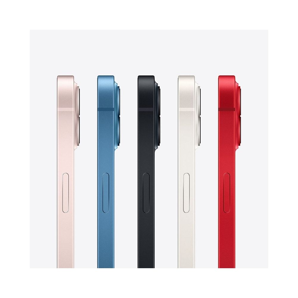 Apple iPhone 13 Mini (RED, 128 GB)