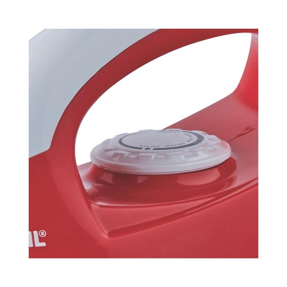 Borosil Dry Press PB 11 Iron (Red)