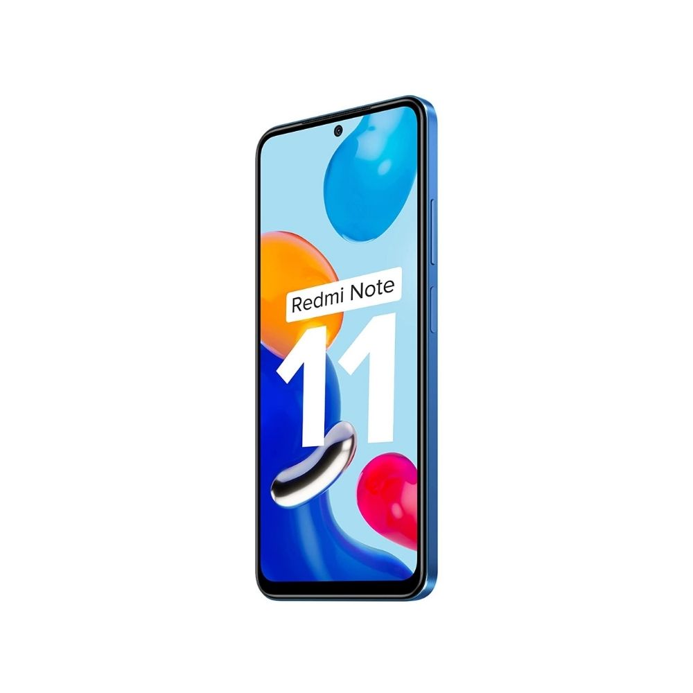 Redmi Note 11 (Horizon Blue, 6GB RAM, 64GB Storage)