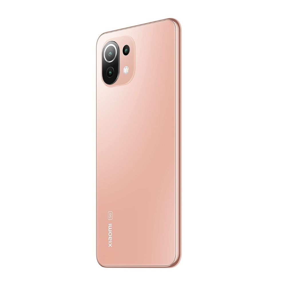 Xiaomi 11 Lite NE 5G (Tuscany Coral 6GB RAM 128 GB Storage)