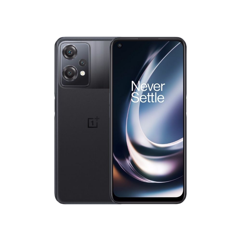 OnePlus Nord CE2 Lite 5G (128GB ROM, 6GB RAM, Black Dusk)