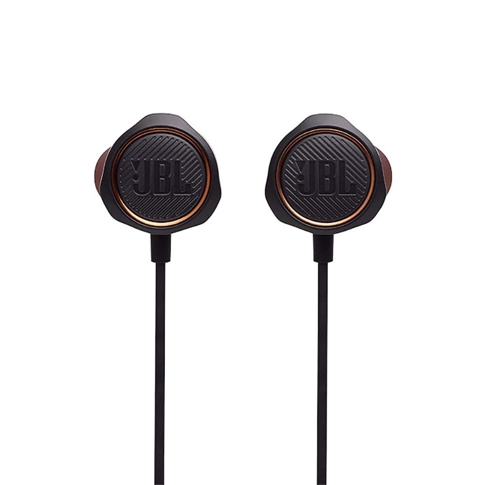 JBL Quantum 50 by Harman Wired in-Ear Gaming Headphone (Black)