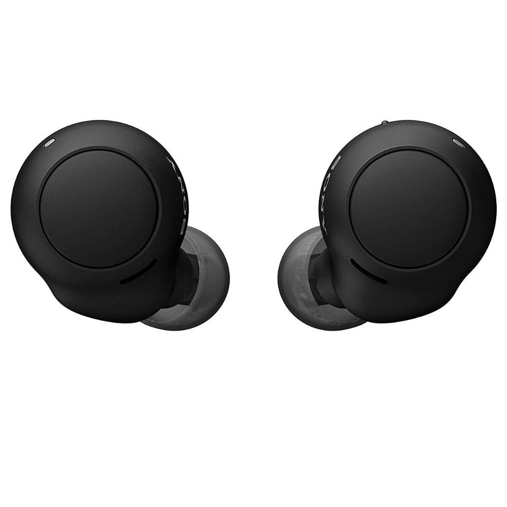 Sony WF-C500 Truly Wireless Bluetooth Earbuds (Black)