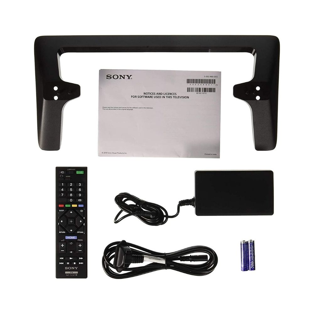 Sony Bravia 80 cm (32 inches) HD Ready LED TV KLV-32R202G (Dark Brown)